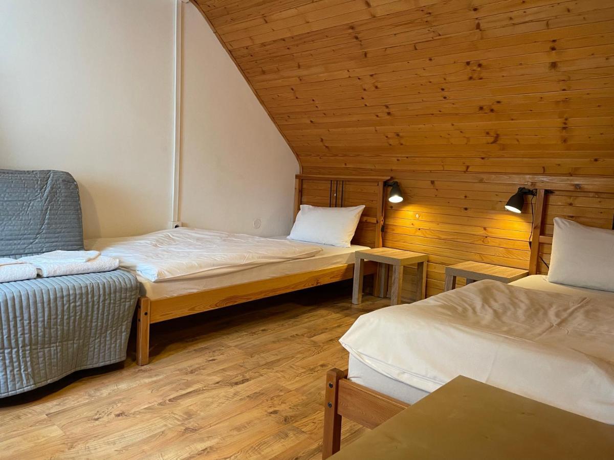 Apartmany Modry Dom Podhájska Exterior foto