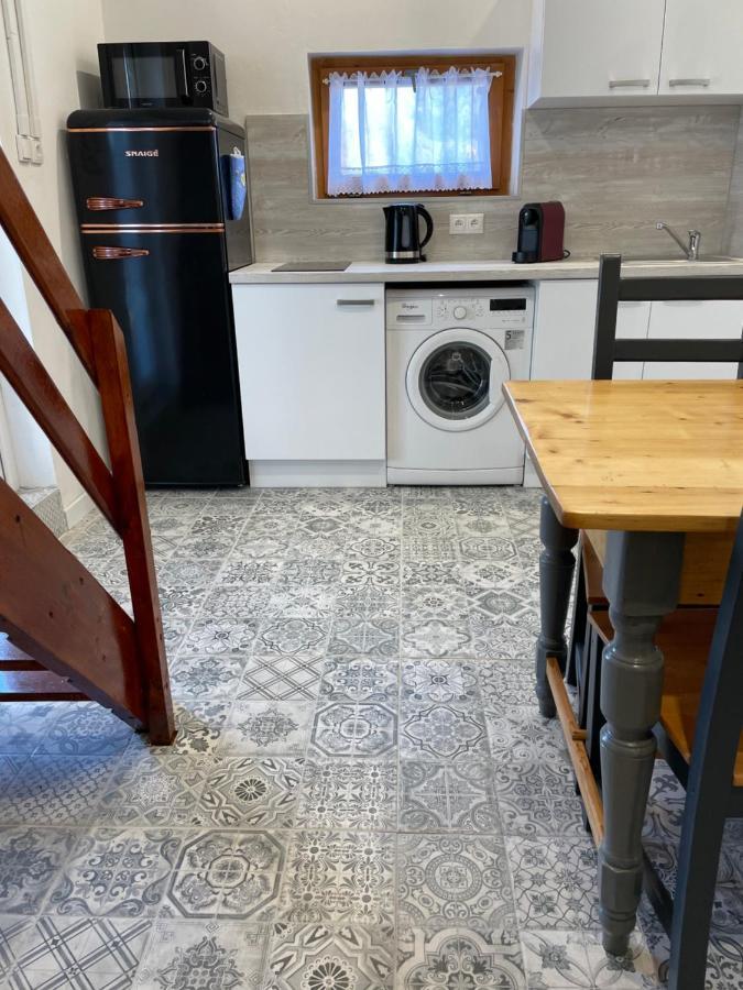 Apartmany Modry Dom Podhájska Exterior foto
