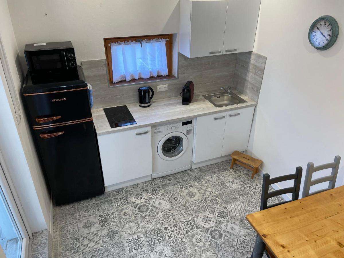 Apartmany Modry Dom Podhájska Exterior foto