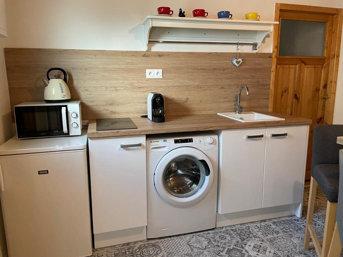 Apartmany Modry Dom Podhájska Exterior foto