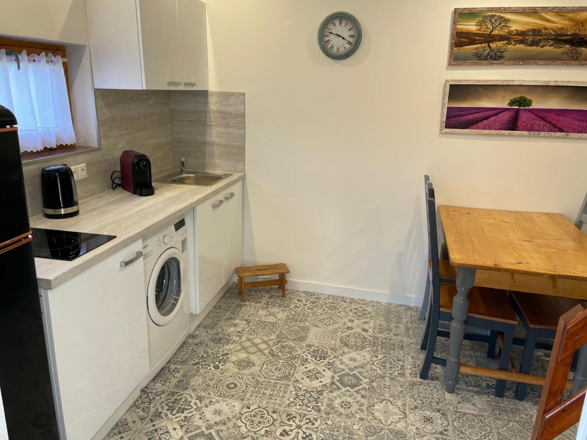 Apartmany Modry Dom Podhájska Exterior foto