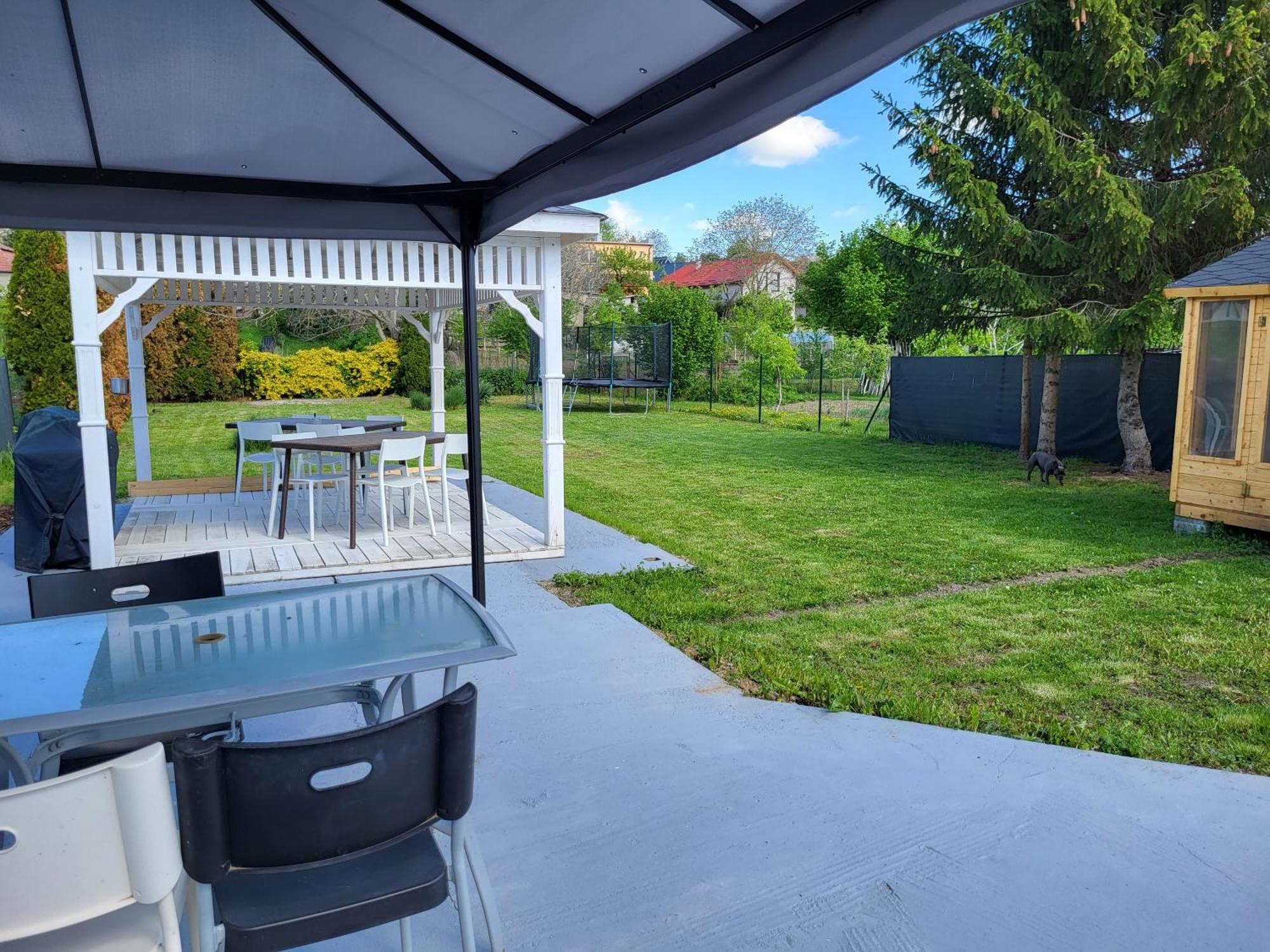 Apartmany Modry Dom Podhájska Exterior foto