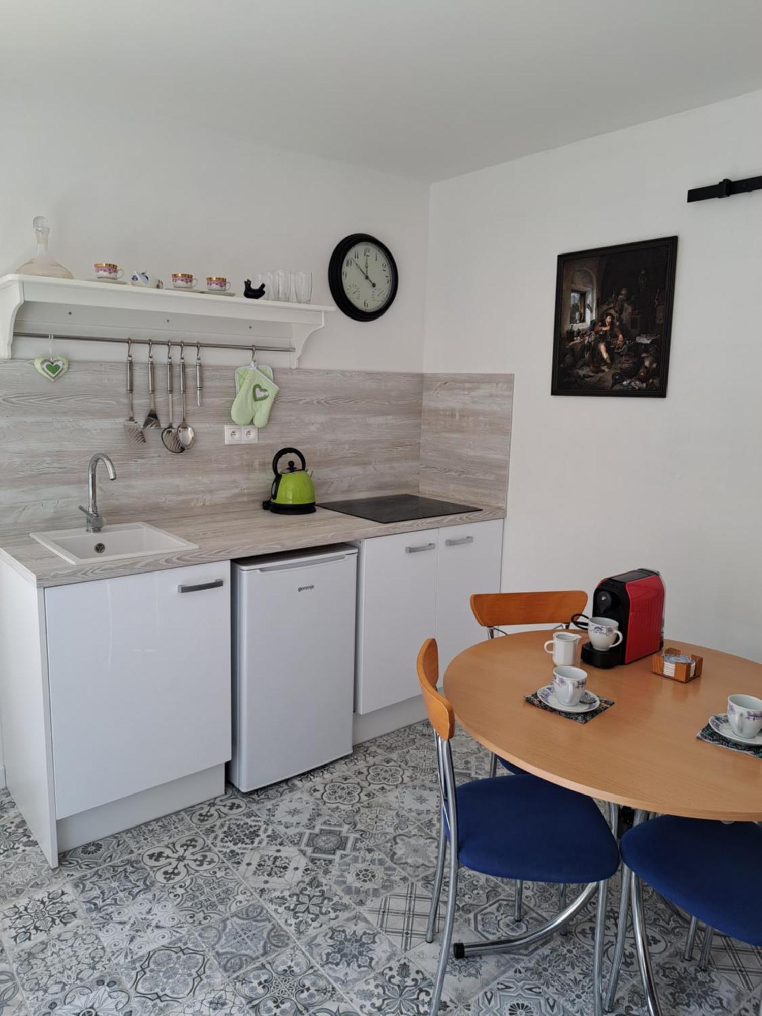 Apartmany Modry Dom Podhájska Exterior foto