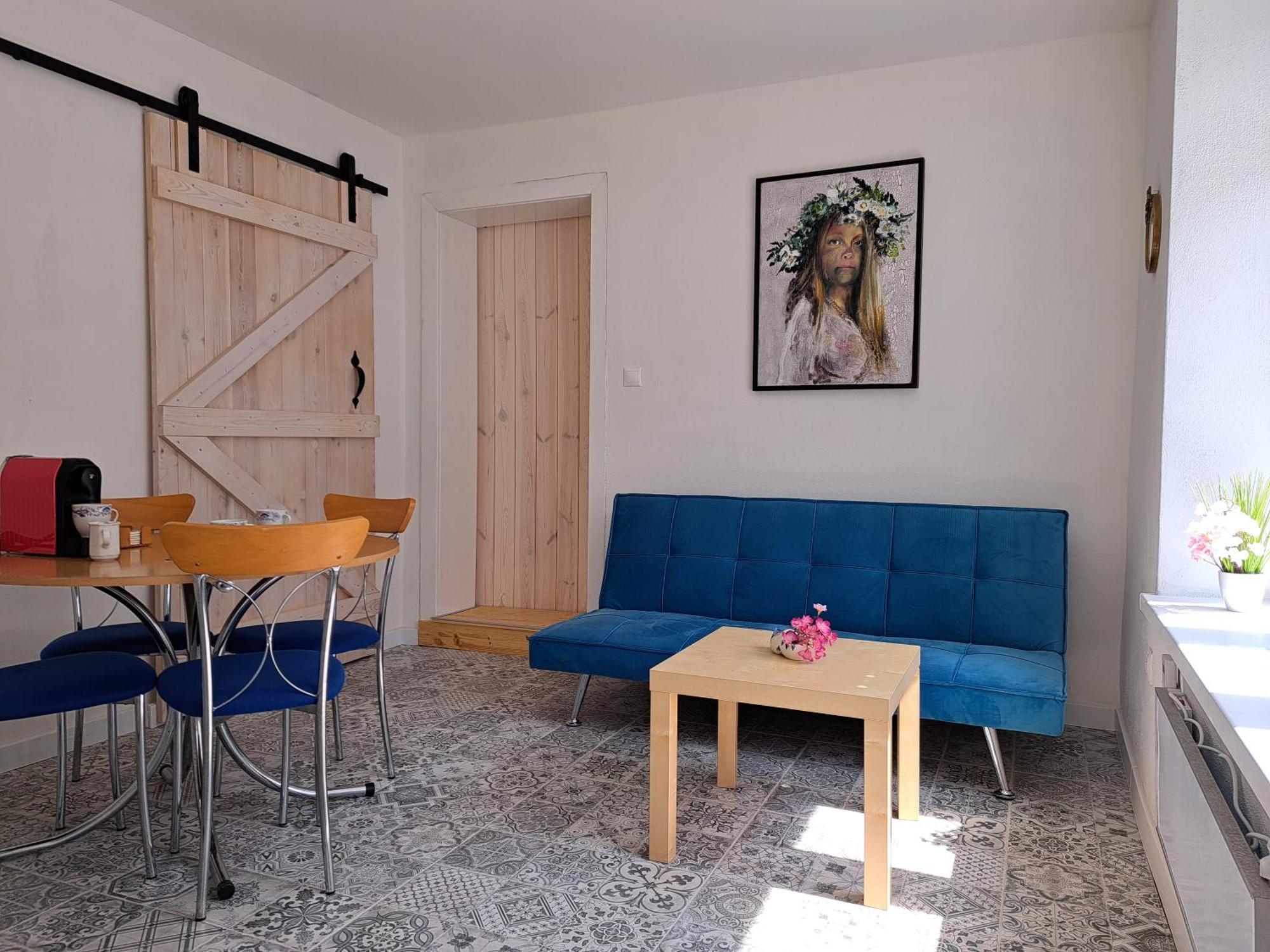 Apartmany Modry Dom Podhájska Exterior foto
