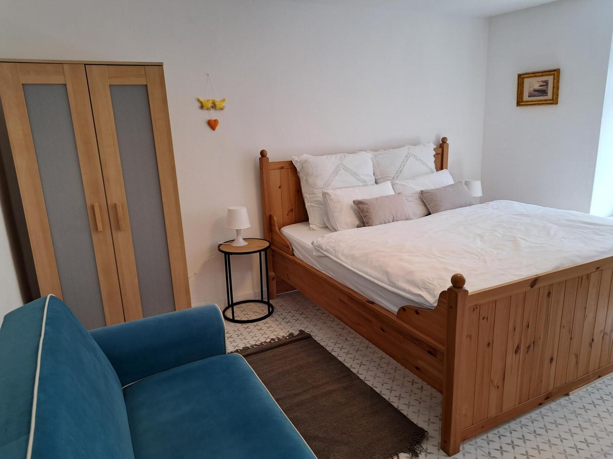 Apartmany Modry Dom Podhájska Exterior foto