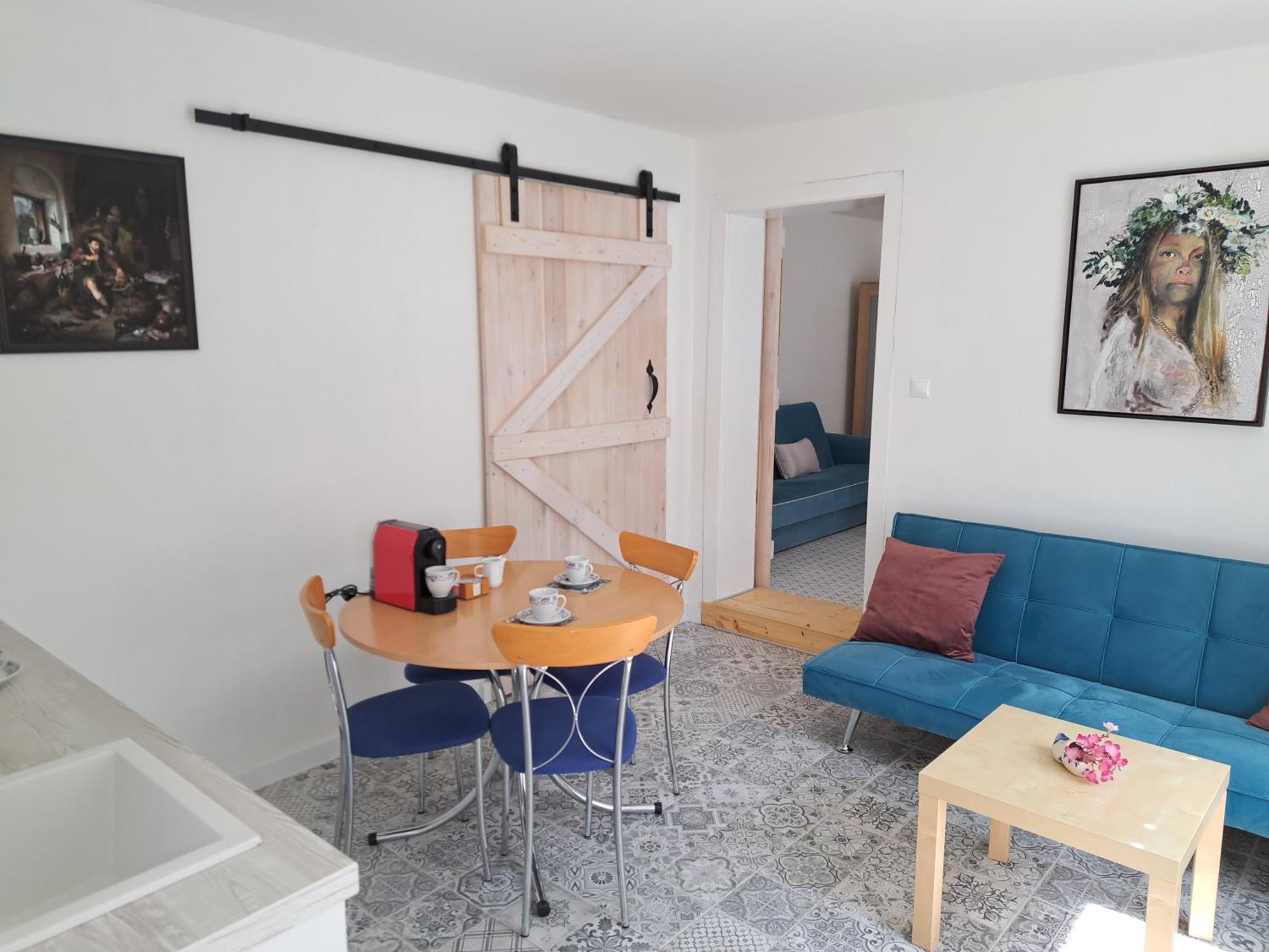 Apartmany Modry Dom Podhájska Exterior foto