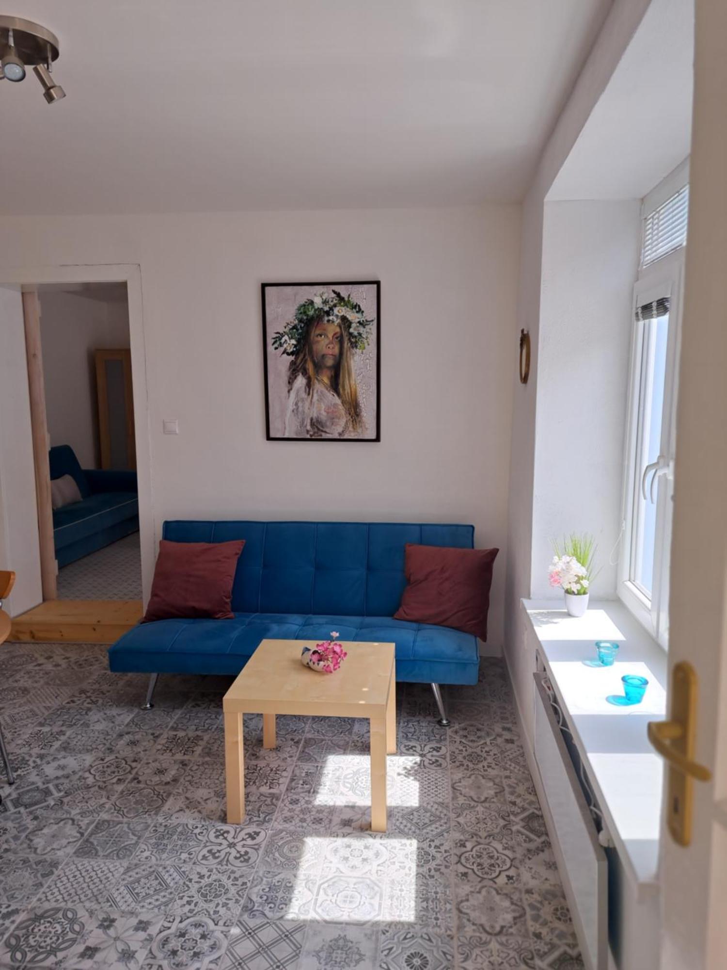 Apartmany Modry Dom Podhájska Exterior foto
