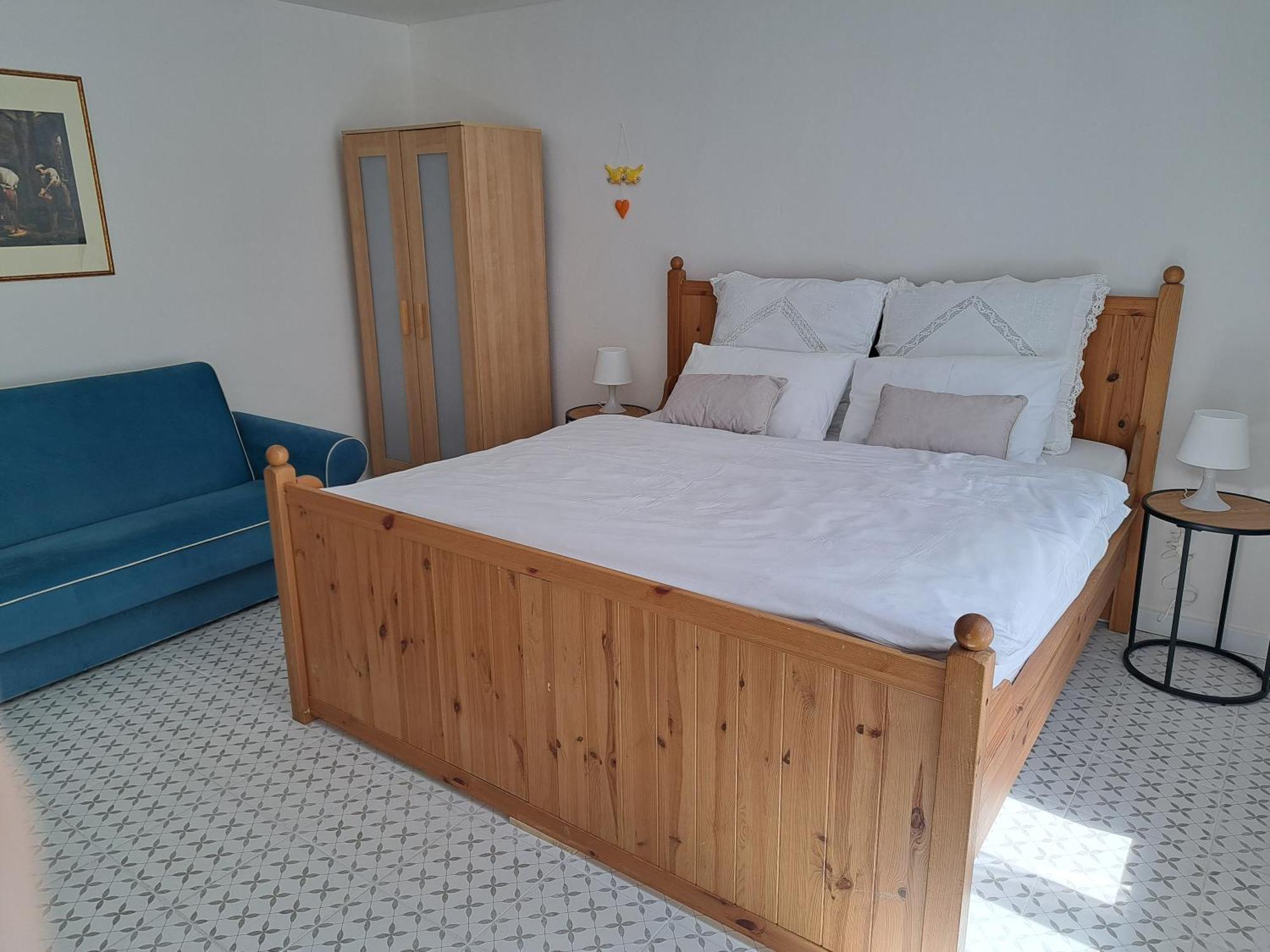Apartmany Modry Dom Podhájska Exterior foto
