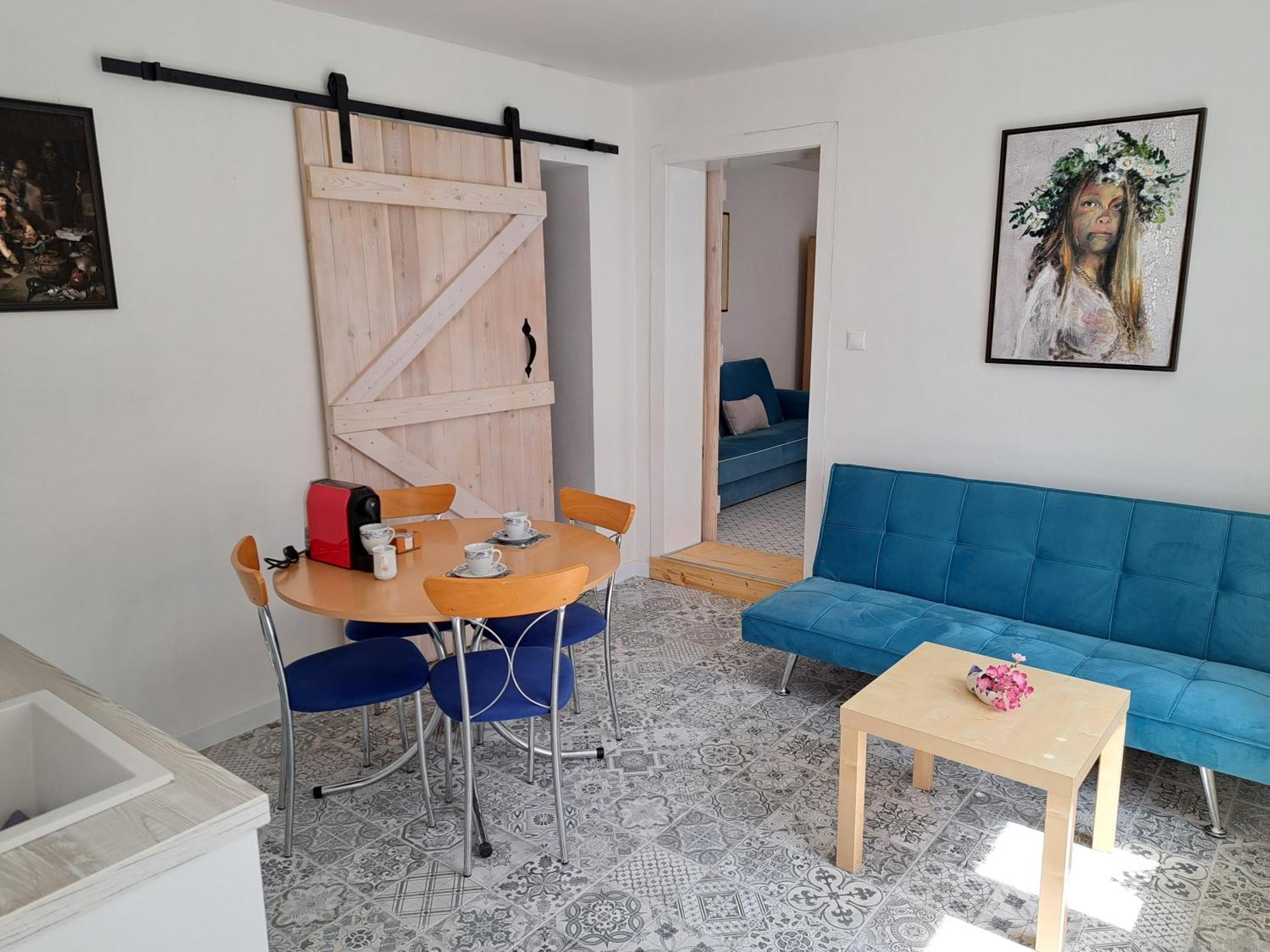 Apartmany Modry Dom Podhájska Exterior foto