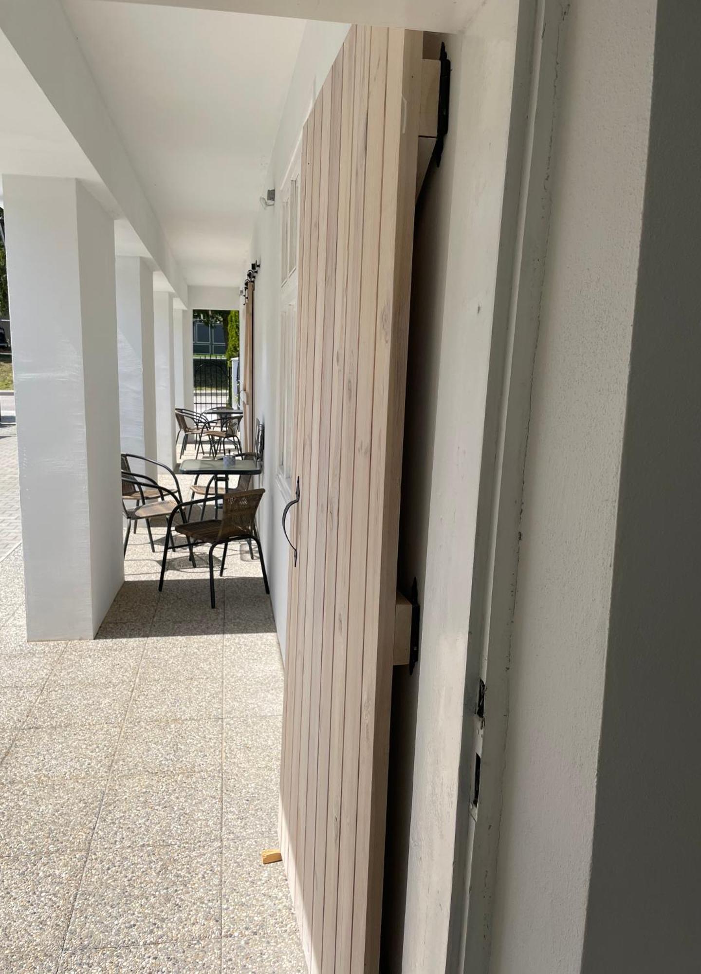 Apartmany Modry Dom Podhájska Exterior foto