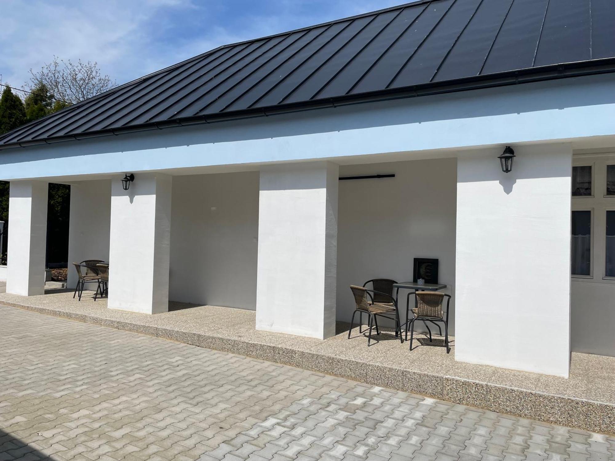 Apartmany Modry Dom Podhájska Exterior foto