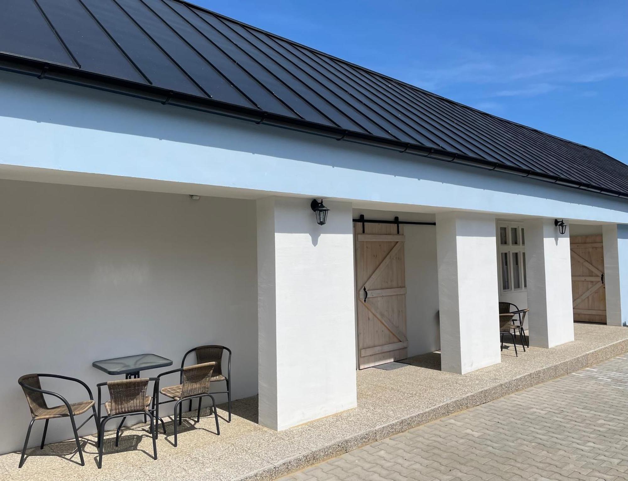 Apartmany Modry Dom Podhájska Exterior foto