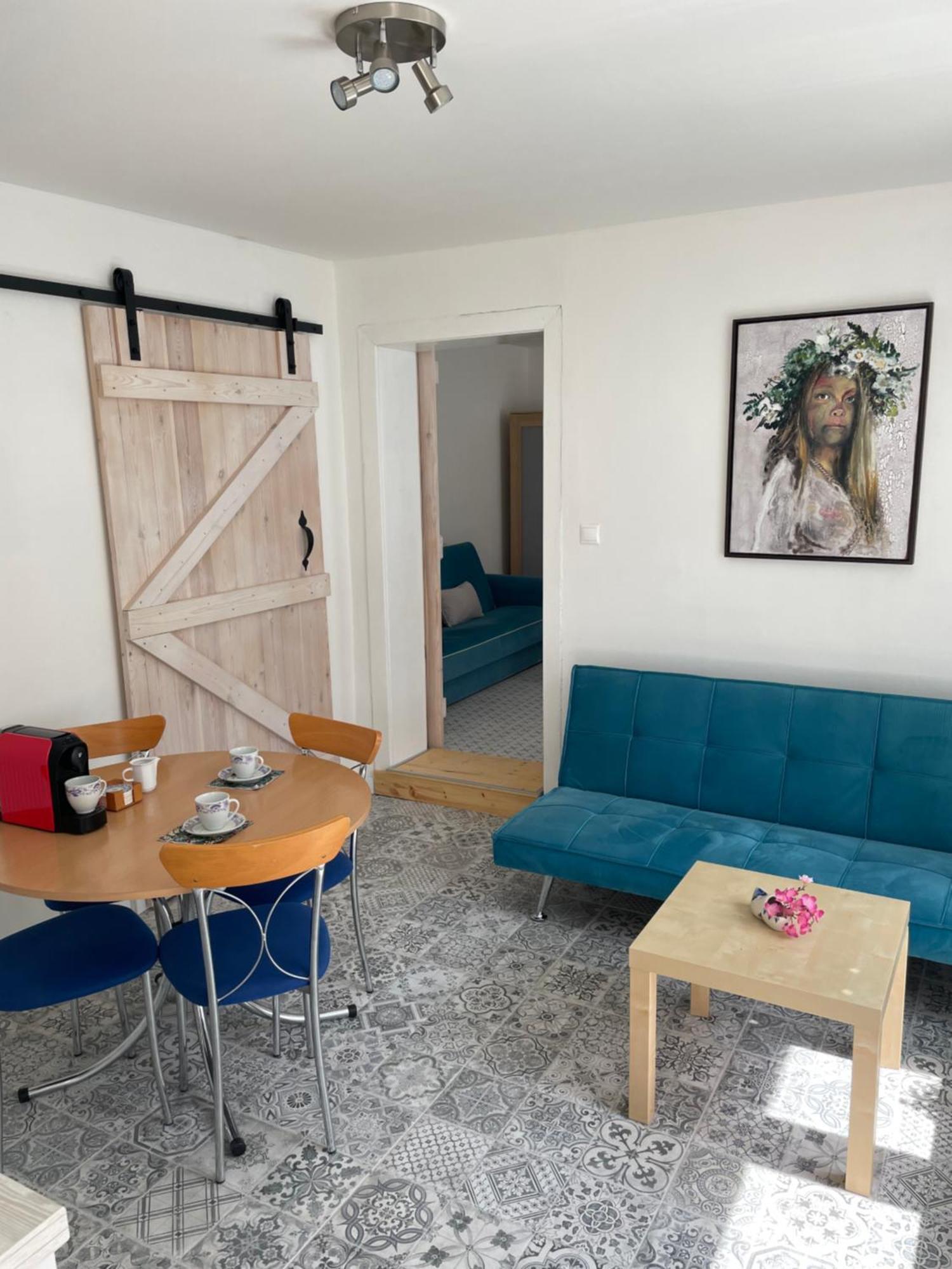 Apartmany Modry Dom Podhájska Exterior foto