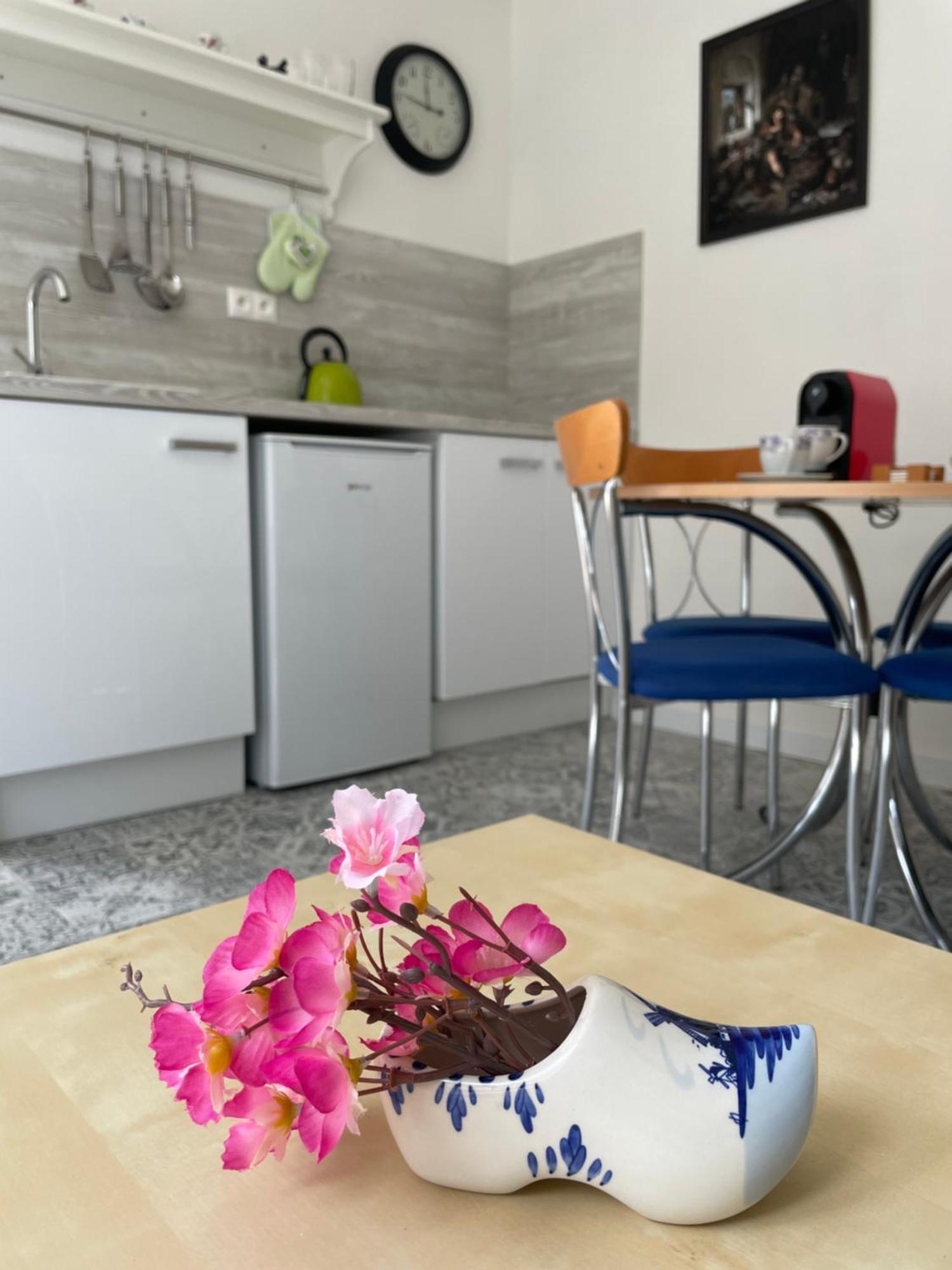 Apartmany Modry Dom Podhájska Exterior foto
