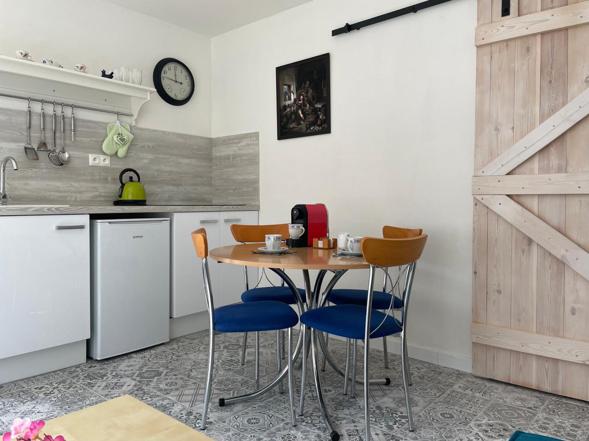 Apartmany Modry Dom Podhájska Exterior foto