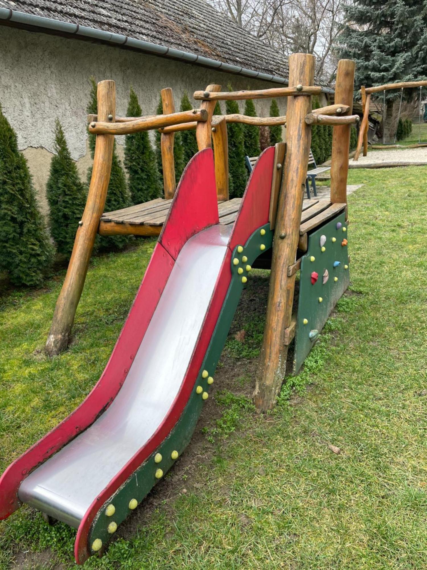 Apartmany Modry Dom Podhájska Exterior foto