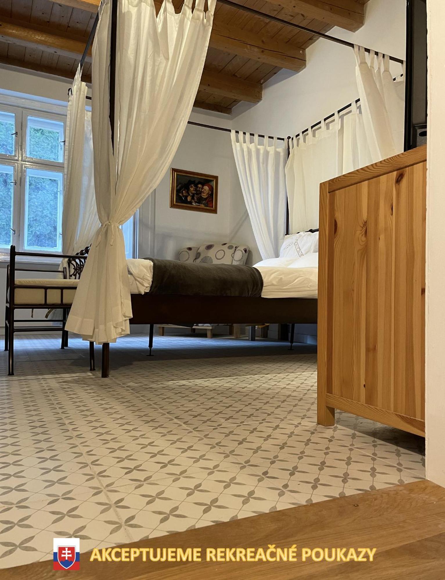 Apartmany Modry Dom Podhájska Exterior foto