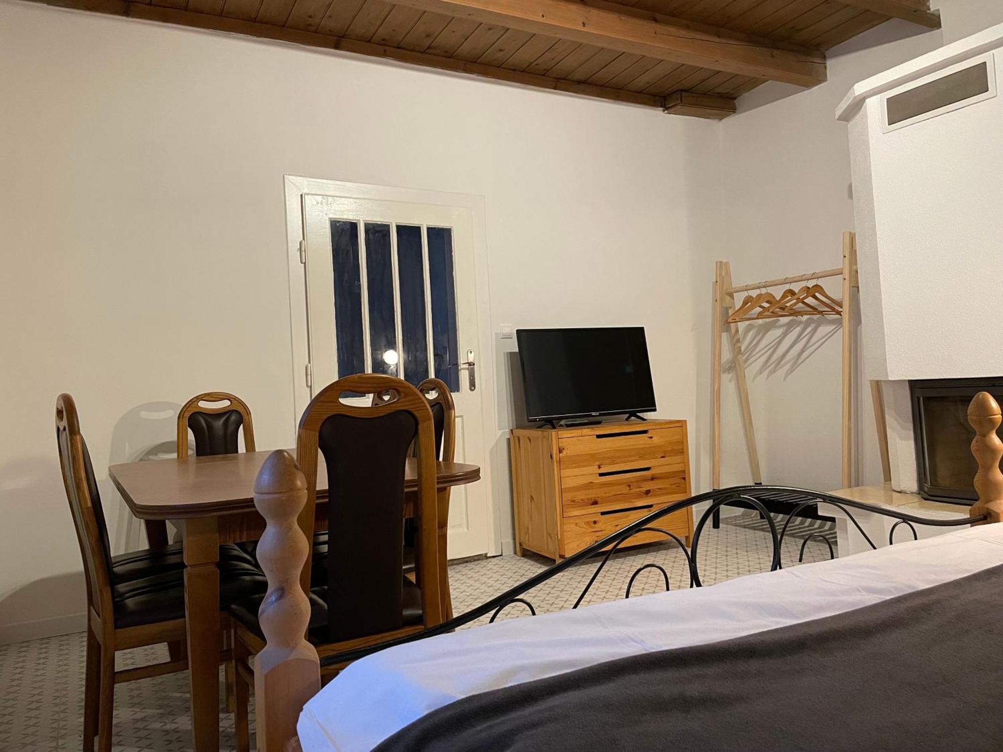 Apartmany Modry Dom Podhájska Exterior foto
