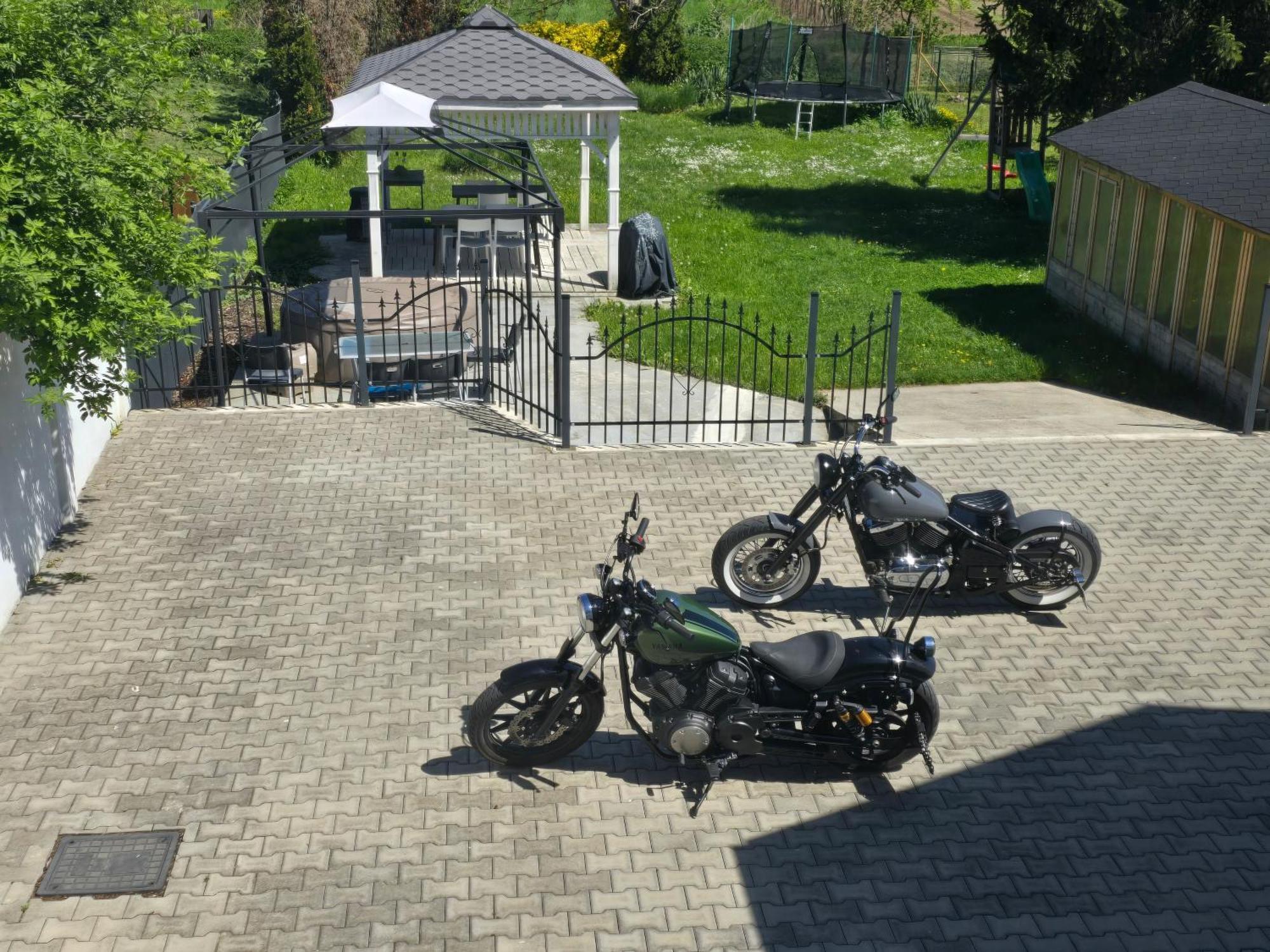 Apartmany Modry Dom Podhájska Exterior foto