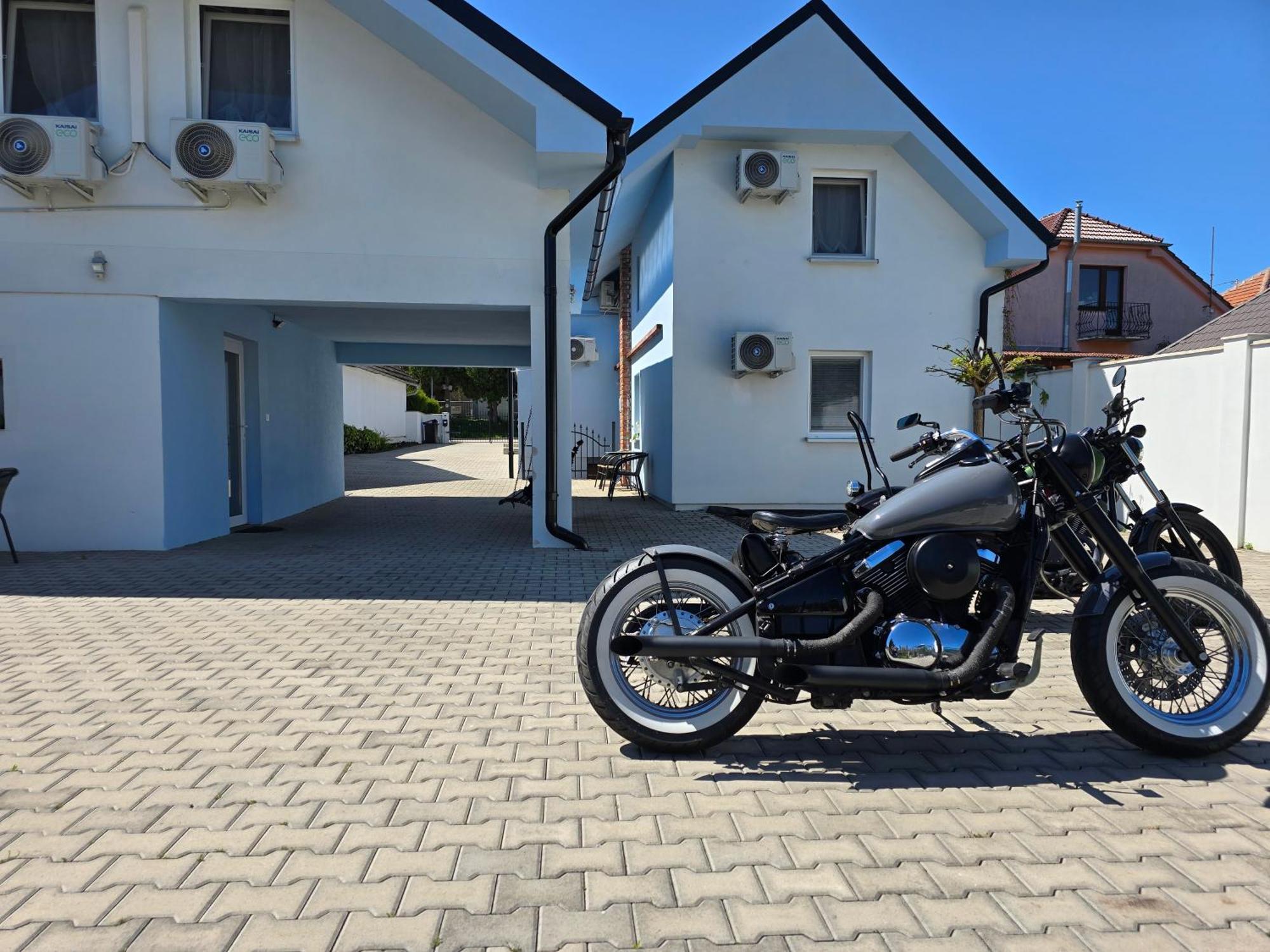 Apartmany Modry Dom Podhájska Exterior foto