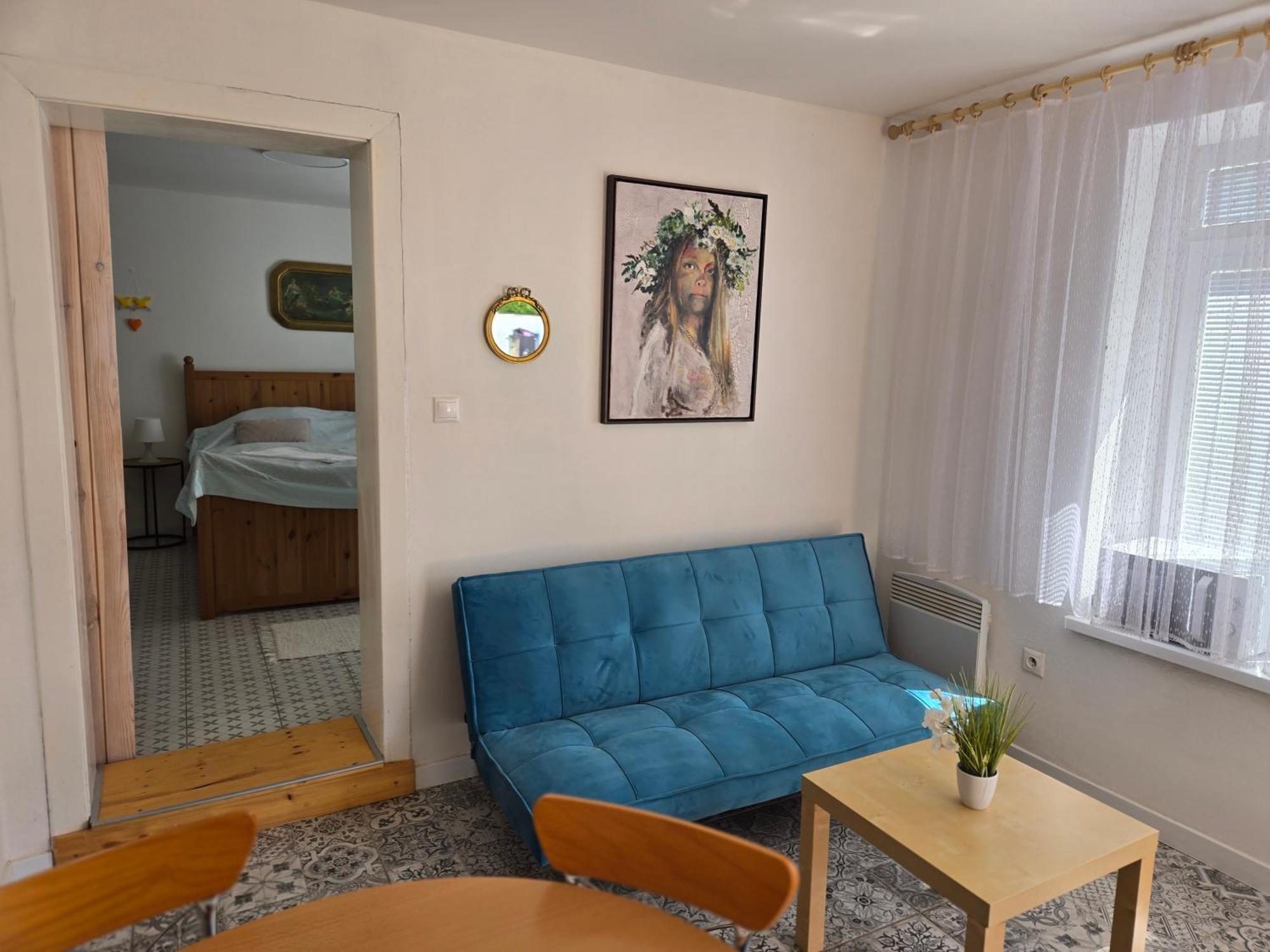 Apartmany Modry Dom Podhájska Exterior foto